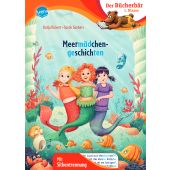 Meermädchen-Geschichten, Richert, Katja, Arena Verlag, EAN/ISBN-13: 9783401720302