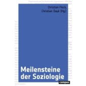 Meilensteine der Soziologie, Campus Verlag, EAN/ISBN-13: 9783593511023