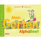 Mein Garten AlphaBeet, Sörensen, Imke, Carlsen Verlag GmbH, EAN/ISBN-13: 9783551251145