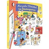 Mein großes Wörterbuch - Im Kindergarten, Auzou, EAN/ISBN-13: 9783039540136