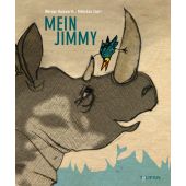 Mein Jimmy, Holzwart, Werner, Tulipan Verlag GmbH, EAN/ISBN-13: 9783864294204
