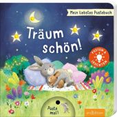 Mein liebstes Pustebuch - Träum schön!, Ars Edition, EAN/ISBN-13: 9783845848556