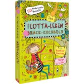Mein Lotta-Leben: Das Snack-Kochbuch, Christian Verlag, EAN/ISBN-13: 9783959618489