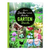Mein Sach- und Mach-Garten-Buch, klein & groß Verlag, EAN/ISBN-13: 9783946360490