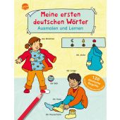 Meine ersten deutschen Wörter, Arena Verlag, EAN/ISBN-13: 9783401719658