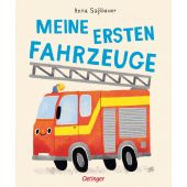 Meine ersten Fahrzeuge, Verlag Friedrich Oetinger GmbH, EAN/ISBN-13: 9783751204712