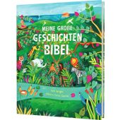 Meine große Geschichten-Bibel, Wright, Tom, Gabriel Verlag, EAN/ISBN-13: 9783522306553