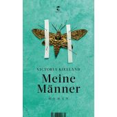 Meine Männer, Kielland, Victoria, Tropen Verlag, EAN/ISBN-13: 9783608501834