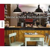 Meine schöne Buchhandlung, Licht, Andreas/Bandulet, Elizabeth/Platte, Maria, Knesebeck Verlag, EAN/ISBN-13: 9783957281074