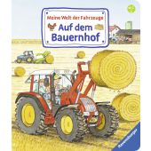 Meine Welt der Fahrzeuge: Auf dem Bauernhof, Gernhäuser, Susanne, Ravensburger Buchverlag, EAN/ISBN-13: 9783473437504