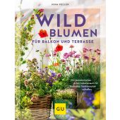Wildblumen für Balkon und Terrasse, Keller, Nina, Gräfe und Unzer, EAN/ISBN-13: 9783833880957