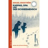 Kaspar, Opa und der Schneemensch, Engström, Mikael, dtv Verlagsgesellschaft mbH & Co. KG, EAN/ISBN-13: 9783423640237