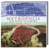 Metropolis, Black, Jeremy/Westhorp, Christopher, wbg Theiss, EAN/ISBN-13: 9783806233278