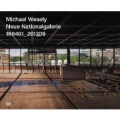 Michael Wesely, Hatje Cantz Verlag GmbH & Co. KG, EAN/ISBN-13: 9783775751292