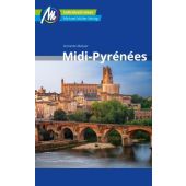 Midi-Pyrénées, Meiser, Annette, Michael Müller Verlag, EAN/ISBN-13: 9783956549274