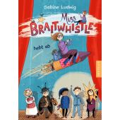 Miss Braitwhistle hebt ab, Ludwig, Sabine, Dressler Verlag, EAN/ISBN-13: 9783751300377