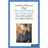 Mit Leidenschaft und Augenmaß, Campus Verlag, EAN/ISBN-13: 9783593513607