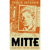 Mitte, Menschik, Kat/Kutscher, Volker, Galiani Berlin, EAN/ISBN-13: 9783869712468
