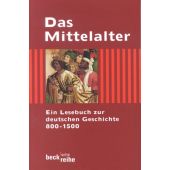 Mittelalter, Verlag C. H. BECK oHG, EAN/ISBN-13: 9783406459696