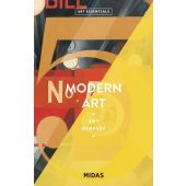 Modern Art (ART ESSENTIALS), Dempsey, Amy, Midas Verlag AG, EAN/ISBN-13: 9783038761327