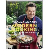 Modern Cooking, Anders, Thomas, Tre Torri Verlag GmbH, EAN/ISBN-13: 9783960330226