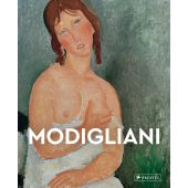 Modigliani, Mextorf, Olaf, Prestel Verlag, EAN/ISBN-13: 9783791387130