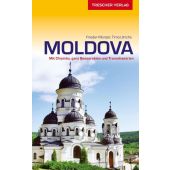Moldova, Monzer, Frieder/Ulrichs, Timo, Trescher Verlag, EAN/ISBN-13: 9783897944558
