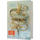 Moonlight Sword - Klingenherz, Lionera, Asuka, Planet! Verlag, EAN/ISBN-13: 9783522507554
