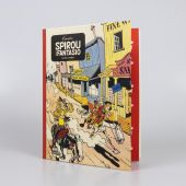 Spirou und Fantasio Gesamtausgabe Neuedition 1, Franquin, André, Carlsen Verlag GmbH, EAN/ISBN-13: 9783551797049