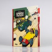 Spirou und Fantasio Gesamtausgabe Neuedition 2, Franquin, André, Carlsen Verlag GmbH, EAN/ISBN-13: 9783551797056