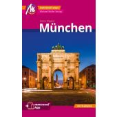 München MM-City, Wigand, Achim, Michael Müller Verlag, EAN/ISBN-13: 9783956549144