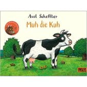 Muh die Kuh, Scheffler, Axel, Beltz, Julius Verlag, EAN/ISBN-13: 9783407758446