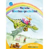 Magische Abenteuergeschichten, Anders, Karin M/Kaup, Ulrike/Nahrgang, Frauke, Arena Verlag, EAN/ISBN-13: 9783401719153