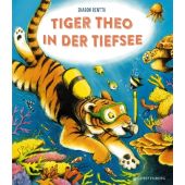 Tiger Theo in der Tiefsee, Rentta, Sharon, Gerstenberg Verlag GmbH & Co.KG, EAN/ISBN-13: 9783836961288