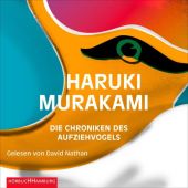 Die Chroniken des Herrn Aufziehvogel, Murakami, Haruki, Hörbuch Hamburg, EAN/ISBN-13: 9783957132130