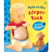 Mein erstes Körperbuch, Senner, Katja, Ravensburger Buchverlag, EAN/ISBN-13: 9783473438136