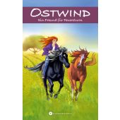 OSTWIND - Ein Freund für Feuersturm, Rosa, Schwarz, ALIAS ENTERTAINMENT, EAN/ISBN-13: 9783940919526