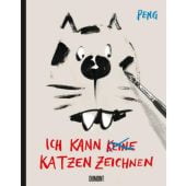 Ich kann (keine) Katzen zeichnen, Peng, DuMont Buchverlag GmbH & Co. KG, EAN/ISBN-13: 9783832169336