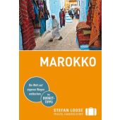 Stefan Loose Reiseführer Marokko, Brunswig, Muriel, Loose Verlag, EAN/ISBN-13: 9783770178957