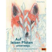 Auf leisen Pfoten unterwegs, Thoma, Patricia, Beltz, Julius Verlag GmbH & Co. KG, EAN/ISBN-13: 9783407757708