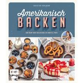Amerikanisch backen - vom erfolgreichen YouTube-Kanal amerikanisch-kochen.de, Kuhlmann, Christine, EAN/ISBN-13: 9783745909586