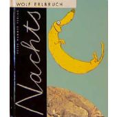 Nachts, Erlbruch, Wolf, Hammer Verlag, EAN/ISBN-13: 9783872948342