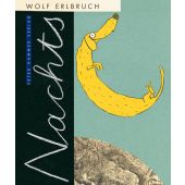 Nachts, Erlbruch, Wolf, Hammer Verlag, EAN/ISBN-13: 9783779506034