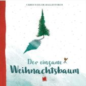 Der einsame Weihnachtsbaum, Naylor-Ballesteros, Chris, Von Hacht Verlag GmbH, EAN/ISBN-13: 9783968260044