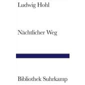 Nächtlicher Weg, Hohl, Ludwig, Suhrkamp, EAN/ISBN-13: 9783518224878