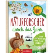 Naturforscher durch das Jahr, Deges, Pia, Ars Edition, EAN/ISBN-13: 9783845846279