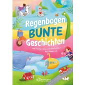 Regenbogenbunte Geschichten, Maar, Paul/Boie, Kirsten, Dressler Verlag, EAN/ISBN-13: 9783751401159