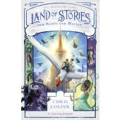 Land of Stories - Das magische Land : Der Kampf der Welten, Colfer, Chris, Fischer Sauerländer, EAN/ISBN-13: 9783737357906