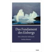 Das Fundament des Eisbergs, Moster, Stefan, mareverlag GmbH & Co oHG, EAN/ISBN-13: 9783866486805