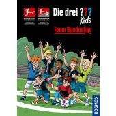 Die drei ??? Kids - Team Bundesliga, Pfeiffer, Boris, Franckh-Kosmos Verlags GmbH & Co. KG, EAN/ISBN-13: 9783440174913